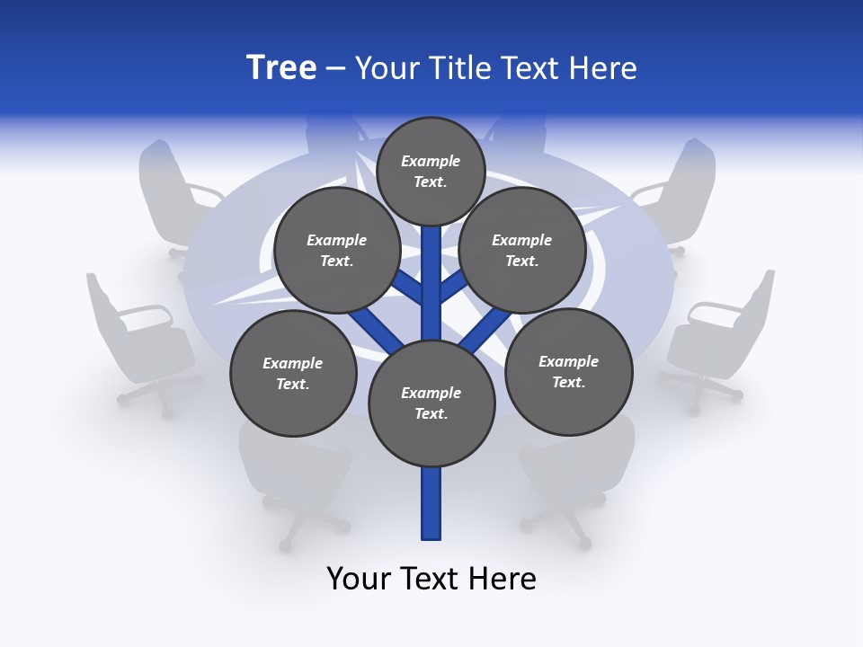 Work Union Nato PowerPoint Template