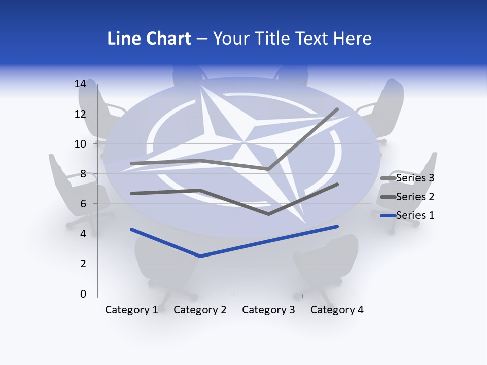 Work Union Nato PowerPoint Template