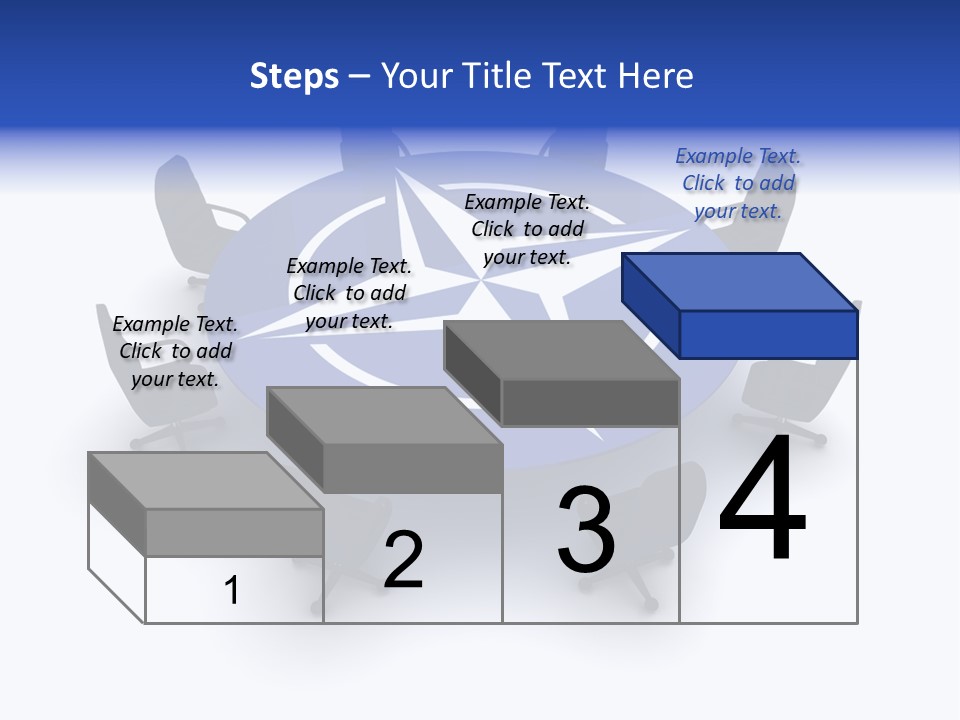 Work Union Nato PowerPoint Template