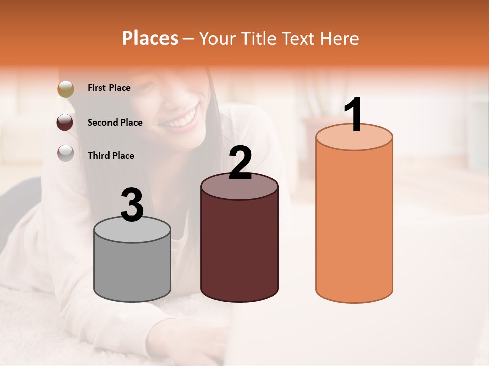 Floor House Wireless PowerPoint Template