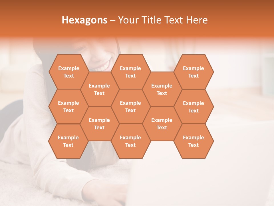 Floor House Wireless PowerPoint Template