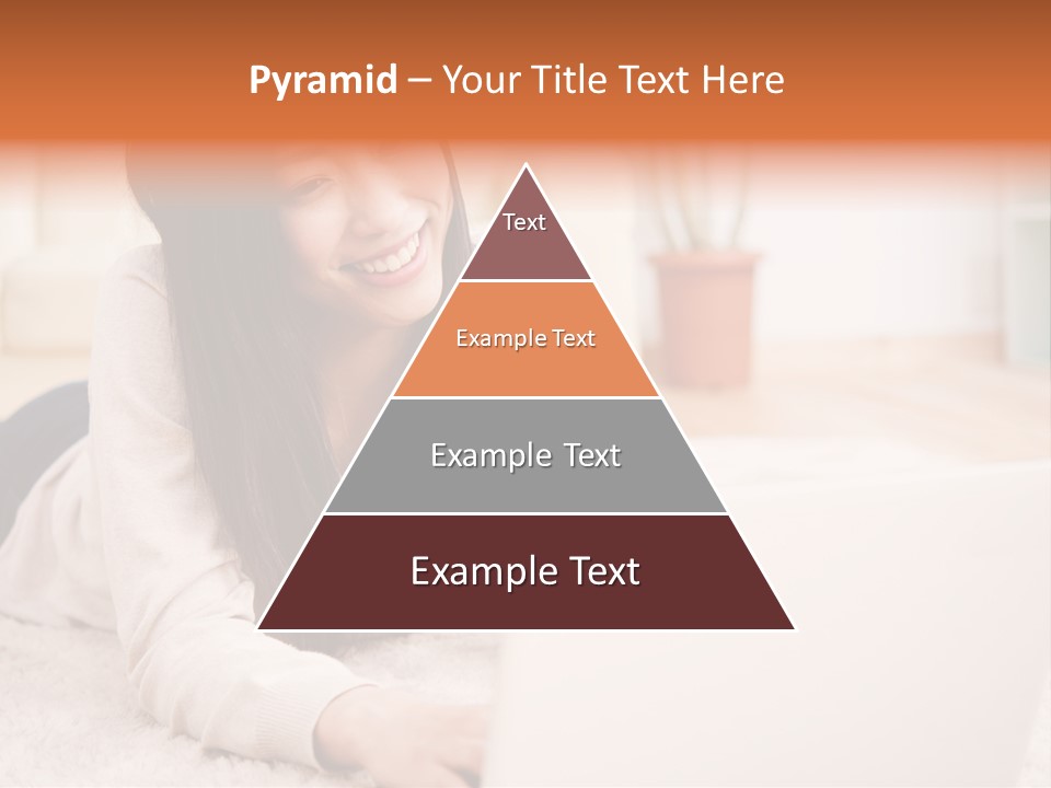 Floor House Wireless PowerPoint Template