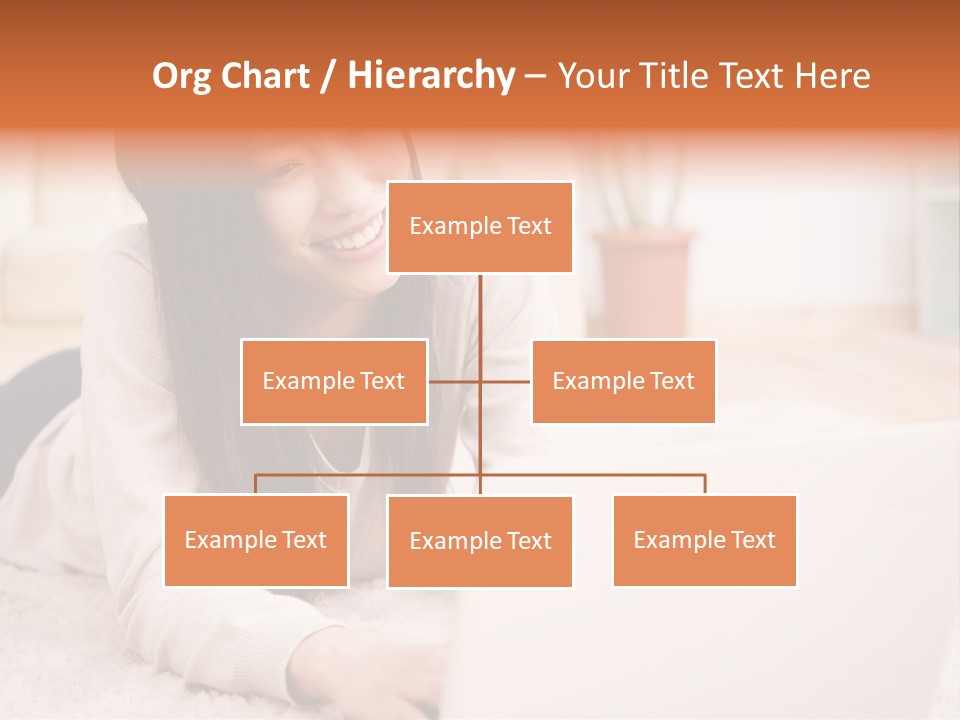 Floor House Wireless PowerPoint Template