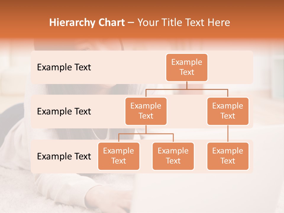 Floor House Wireless PowerPoint Template