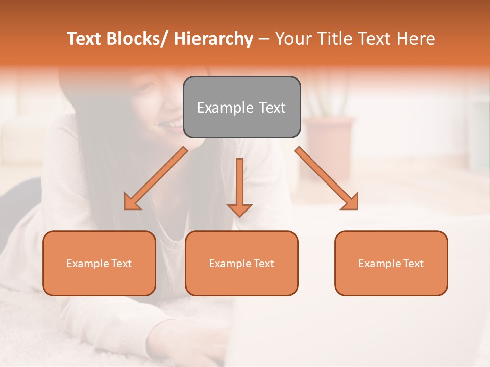 Floor House Wireless PowerPoint Template