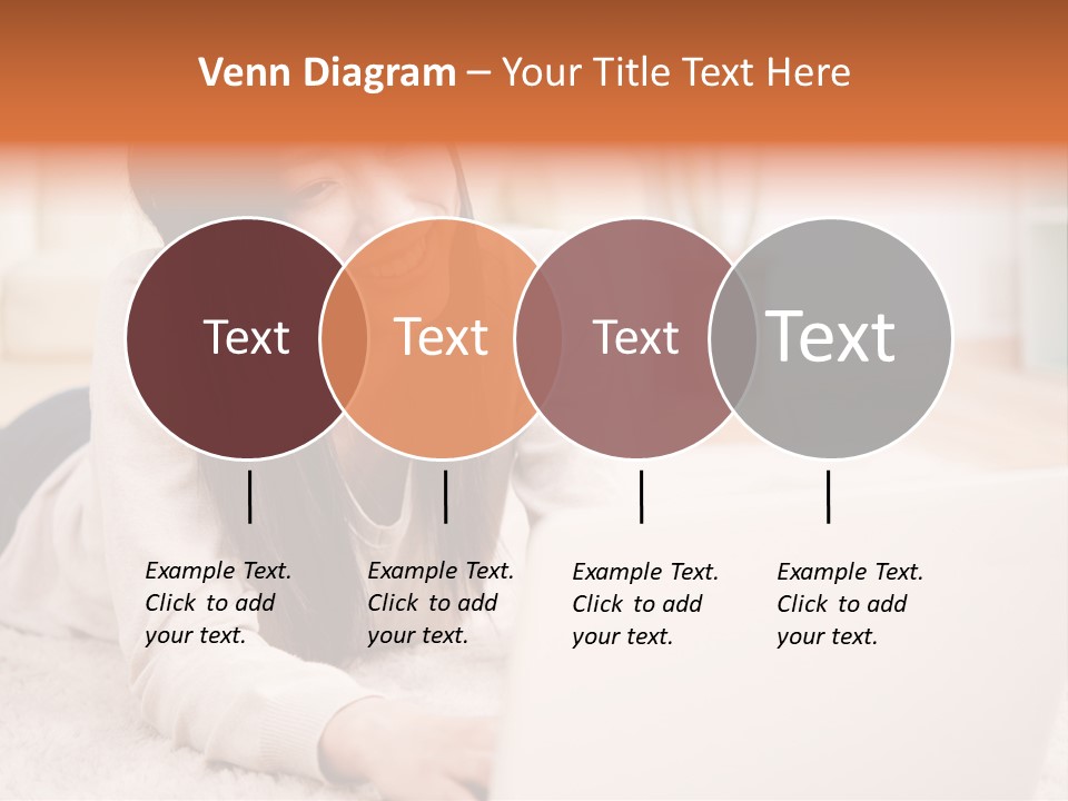 Floor House Wireless PowerPoint Template