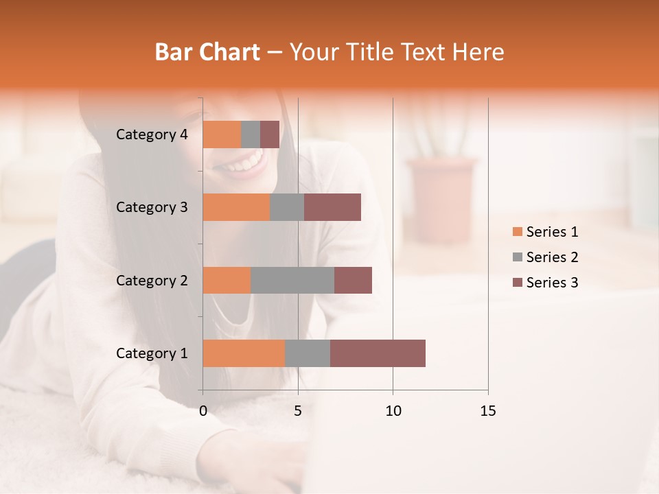 Floor House Wireless PowerPoint Template