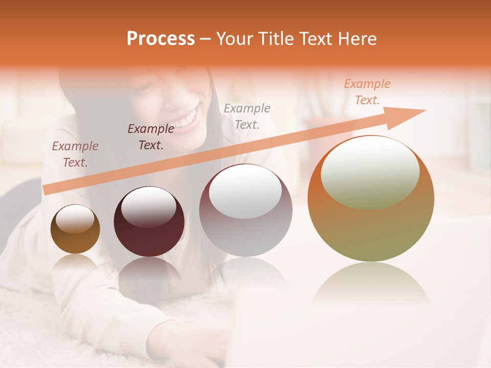 Floor House Wireless PowerPoint Template