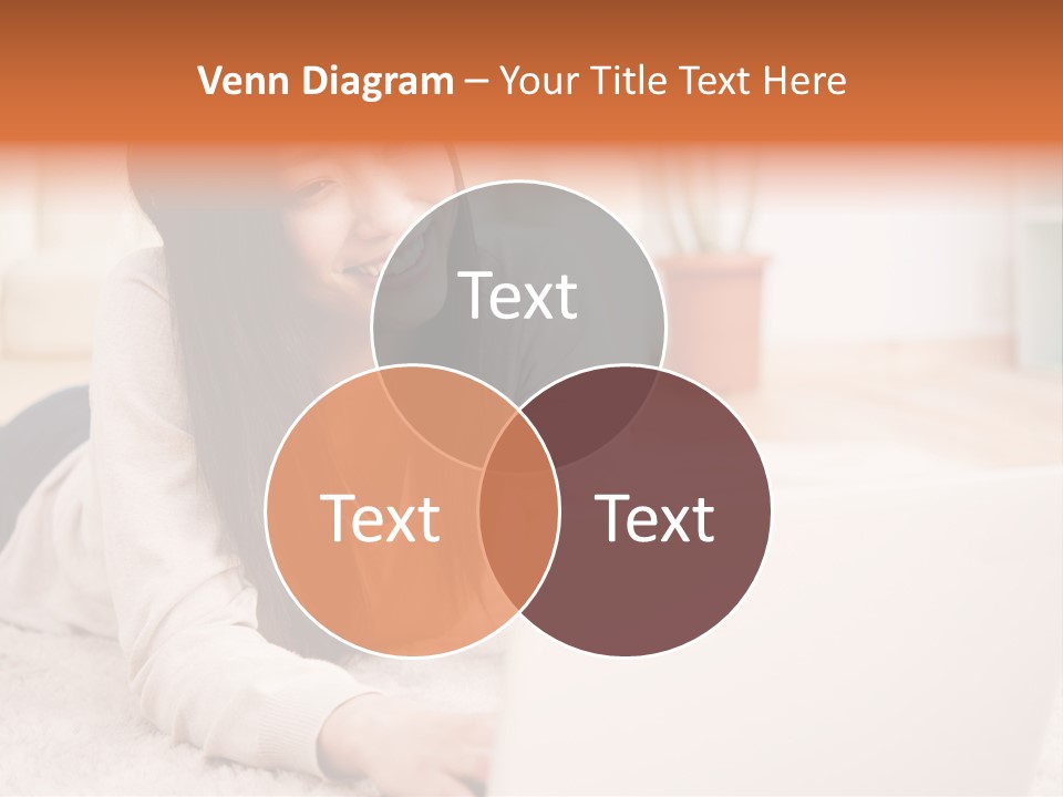 Floor House Wireless PowerPoint Template