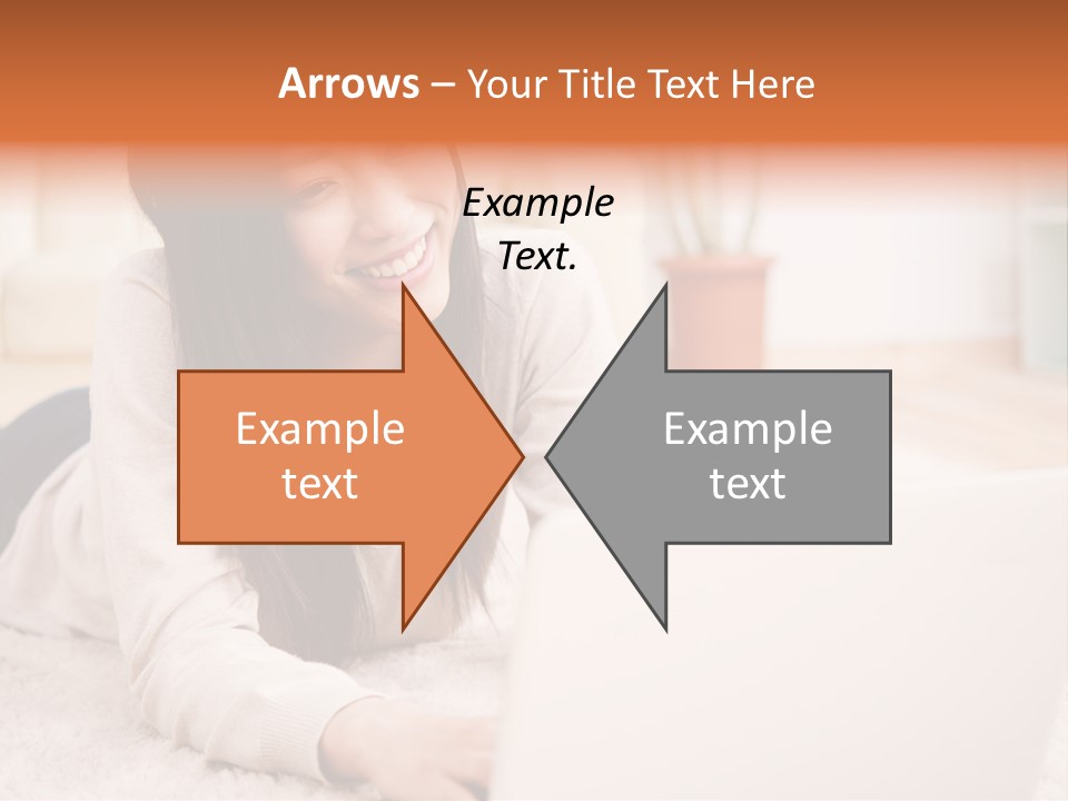 Floor House Wireless PowerPoint Template