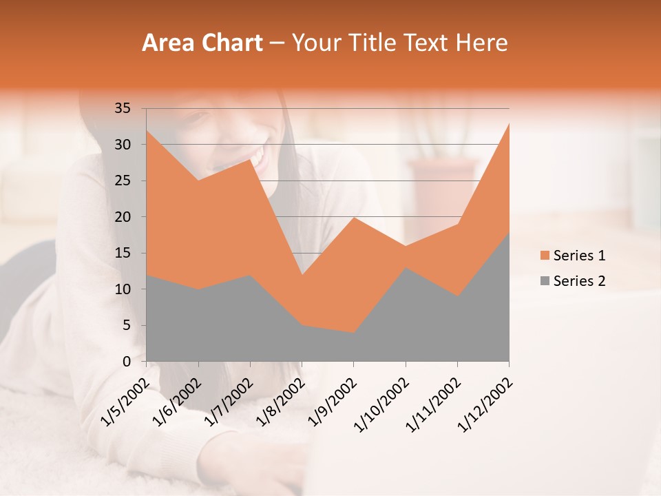 Floor House Wireless PowerPoint Template