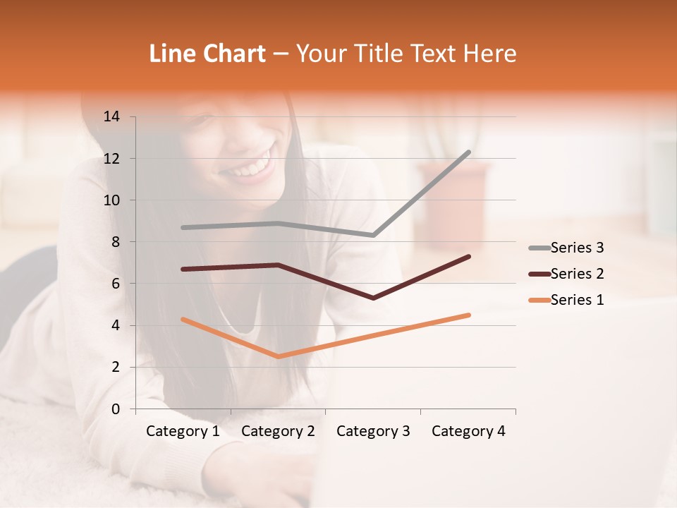 Floor House Wireless PowerPoint Template