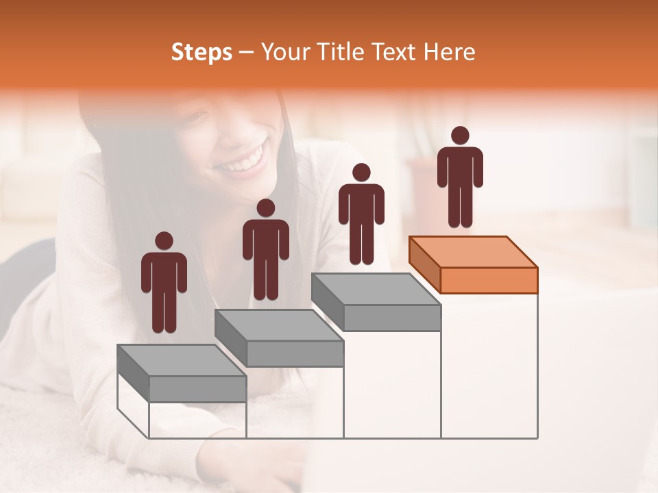 Floor House Wireless PowerPoint Template