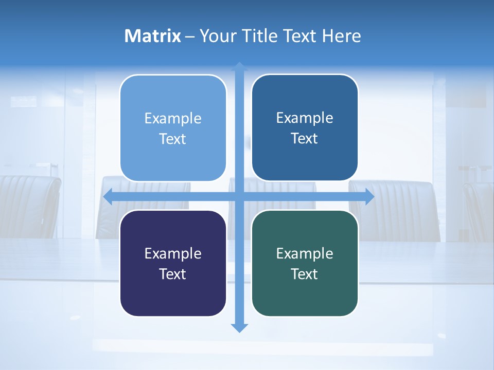 Management Workplace Company PowerPoint Template
