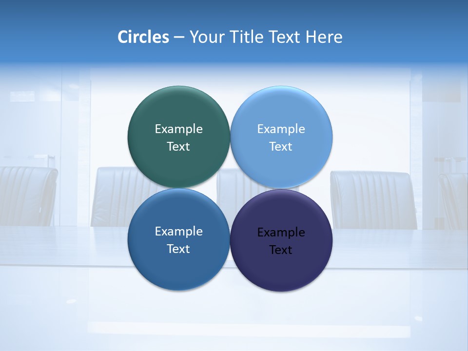Management Workplace Company PowerPoint Template