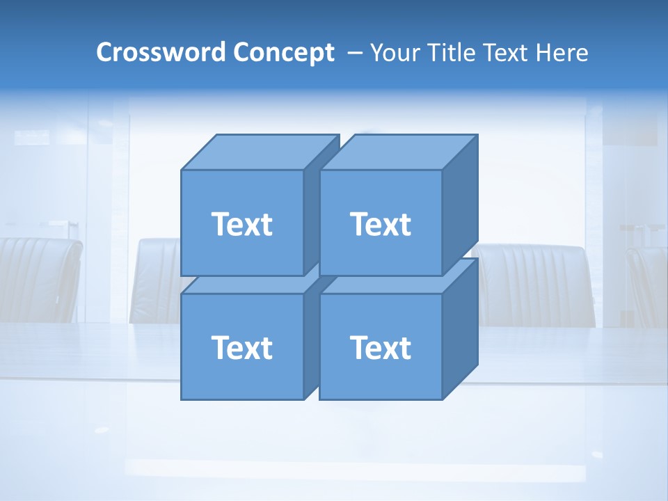 Management Workplace Company PowerPoint Template