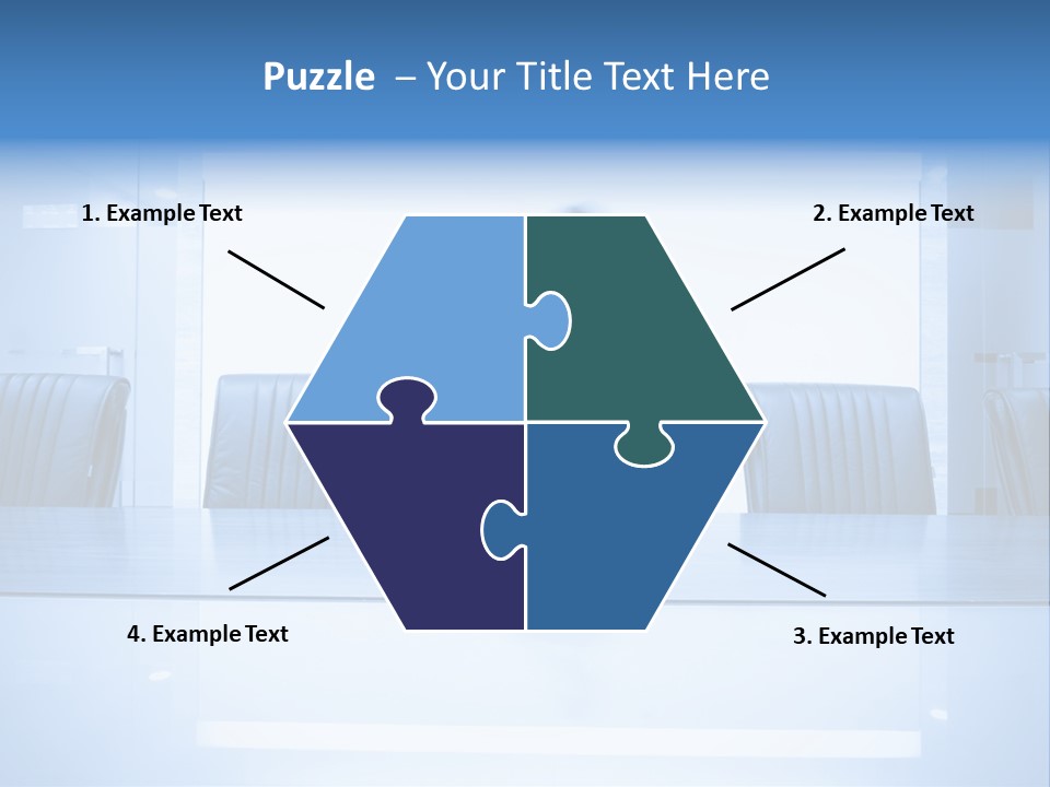Management Workplace Company PowerPoint Template