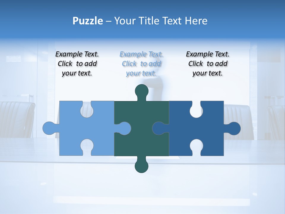 Management Workplace Company PowerPoint Template