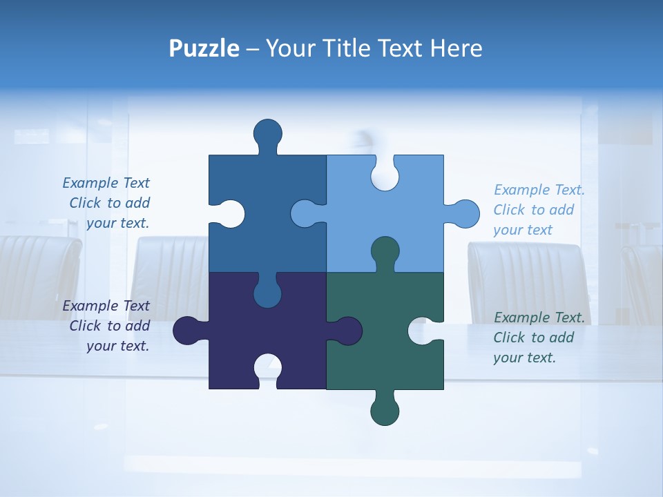 Management Workplace Company PowerPoint Template