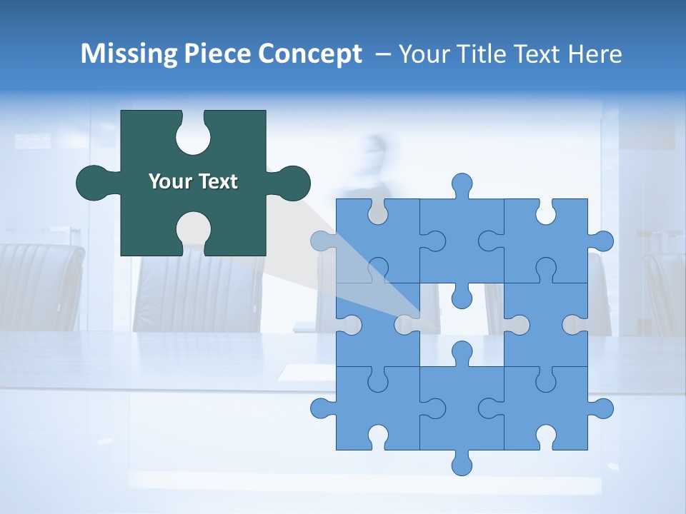 Management Workplace Company PowerPoint Template