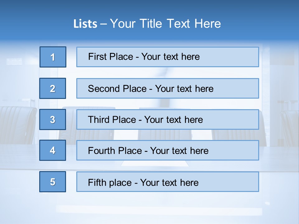 Management Workplace Company PowerPoint Template
