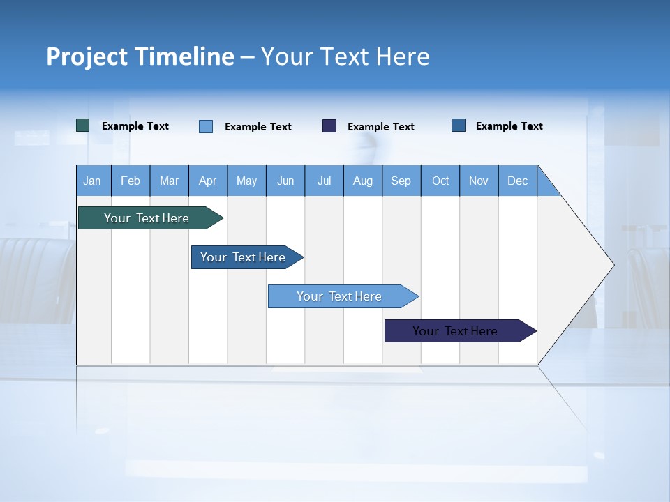 Management Workplace Company PowerPoint Template