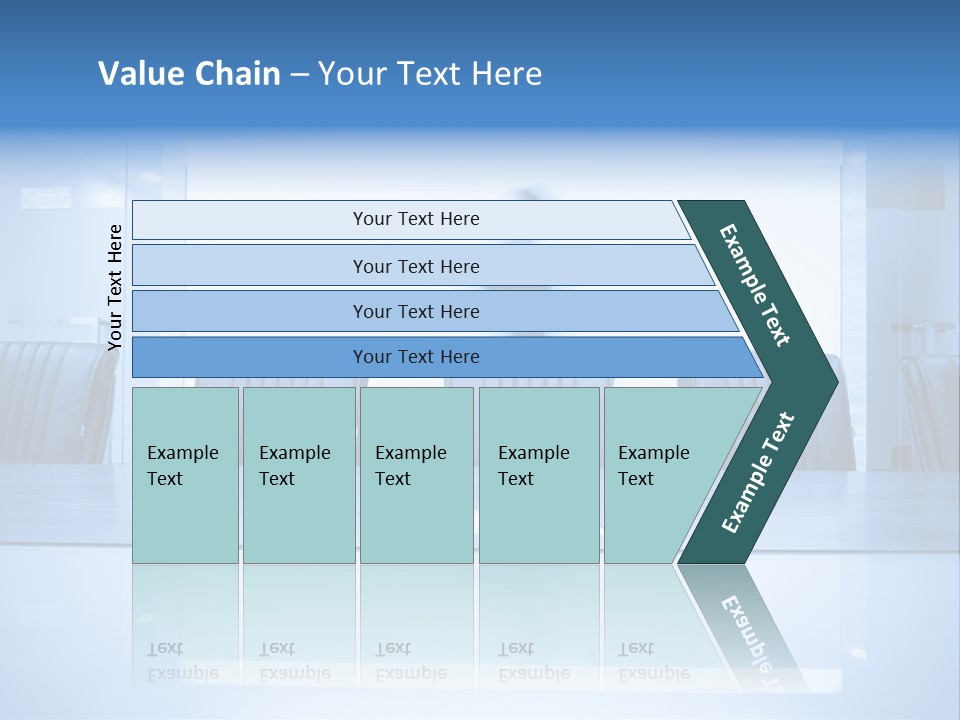 Management Workplace Company PowerPoint Template