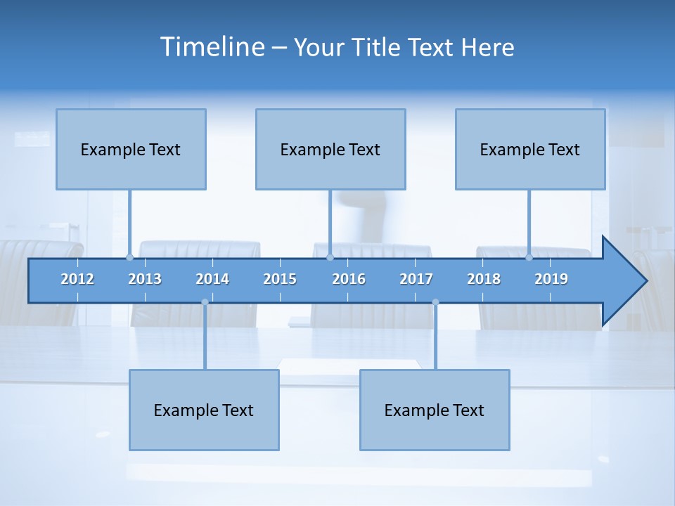 Management Workplace Company PowerPoint Template