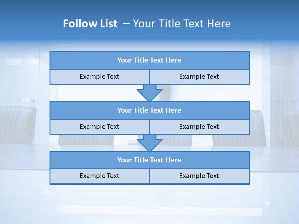 Management Workplace Company PowerPoint Template