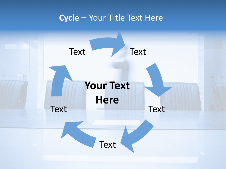 Management Workplace Company PowerPoint Template