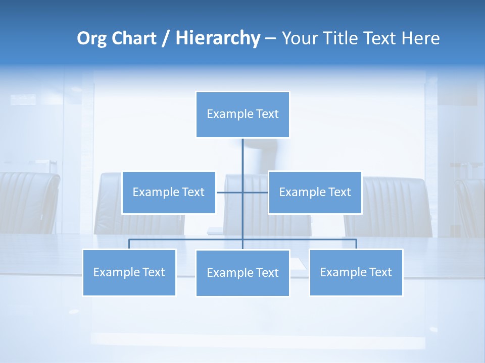 Management Workplace Company PowerPoint Template