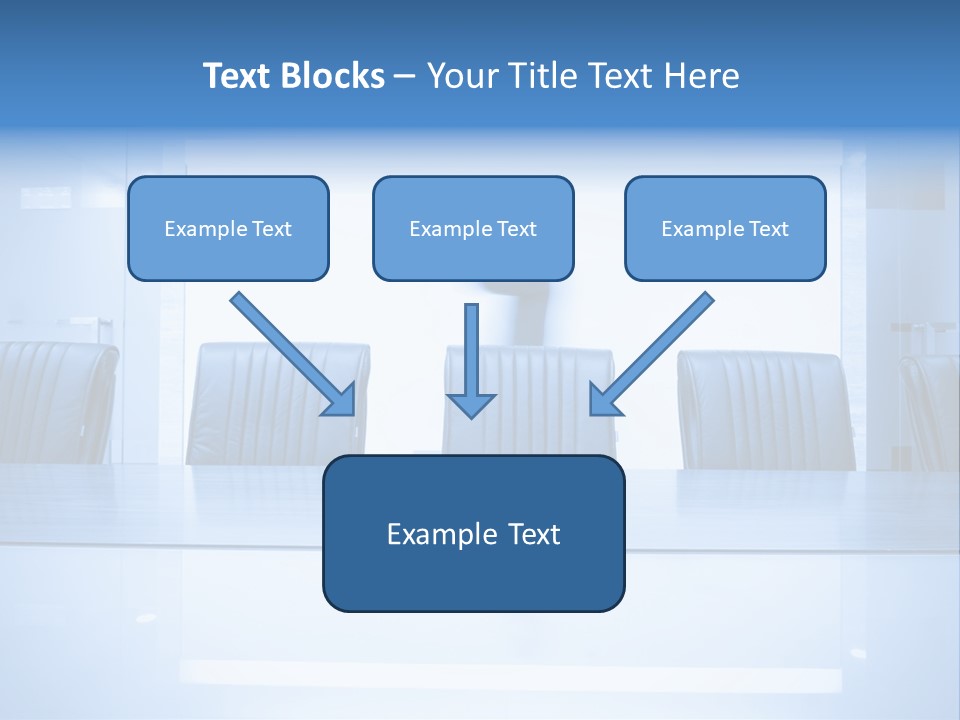 Management Workplace Company PowerPoint Template