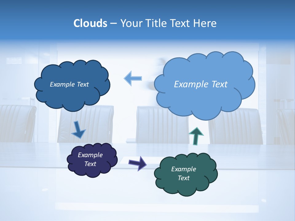 Management Workplace Company PowerPoint Template