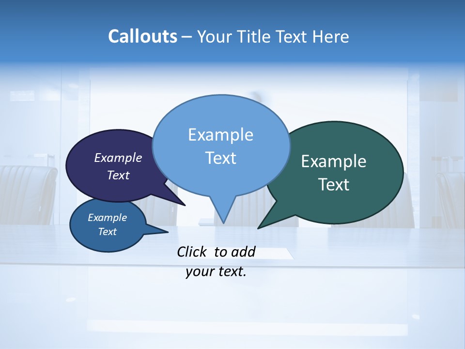 Management Workplace Company PowerPoint Template