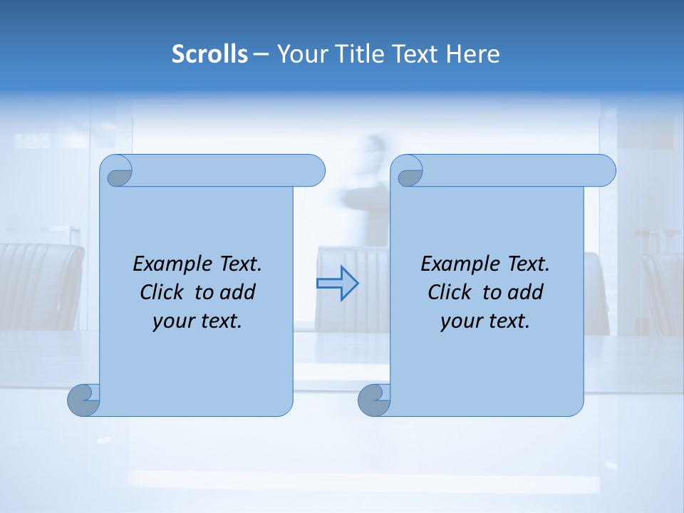 Management Workplace Company PowerPoint Template