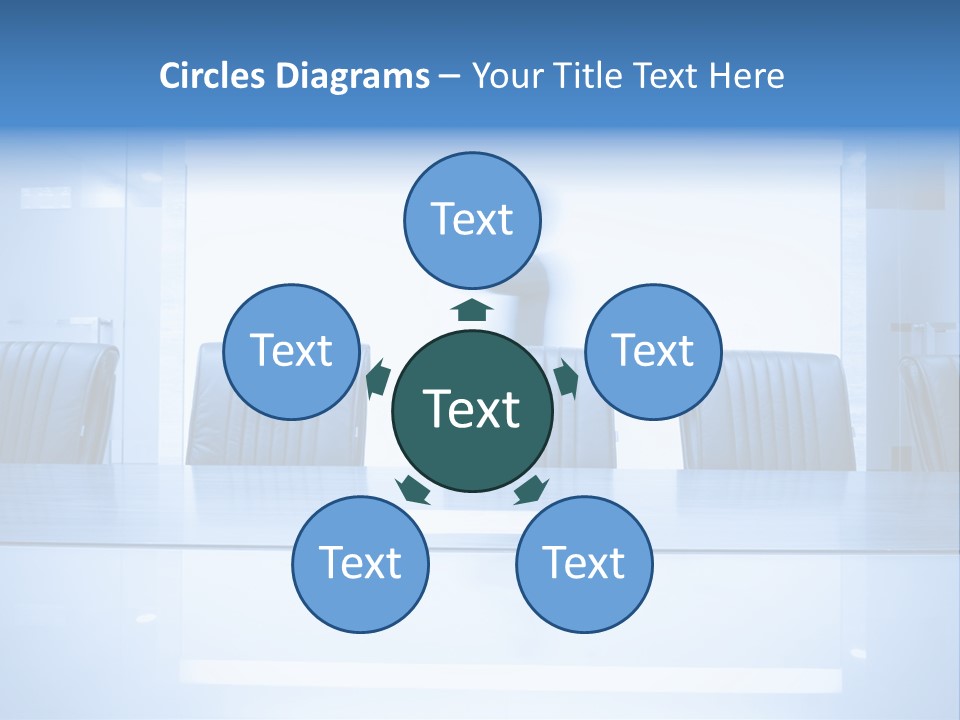 Management Workplace Company PowerPoint Template