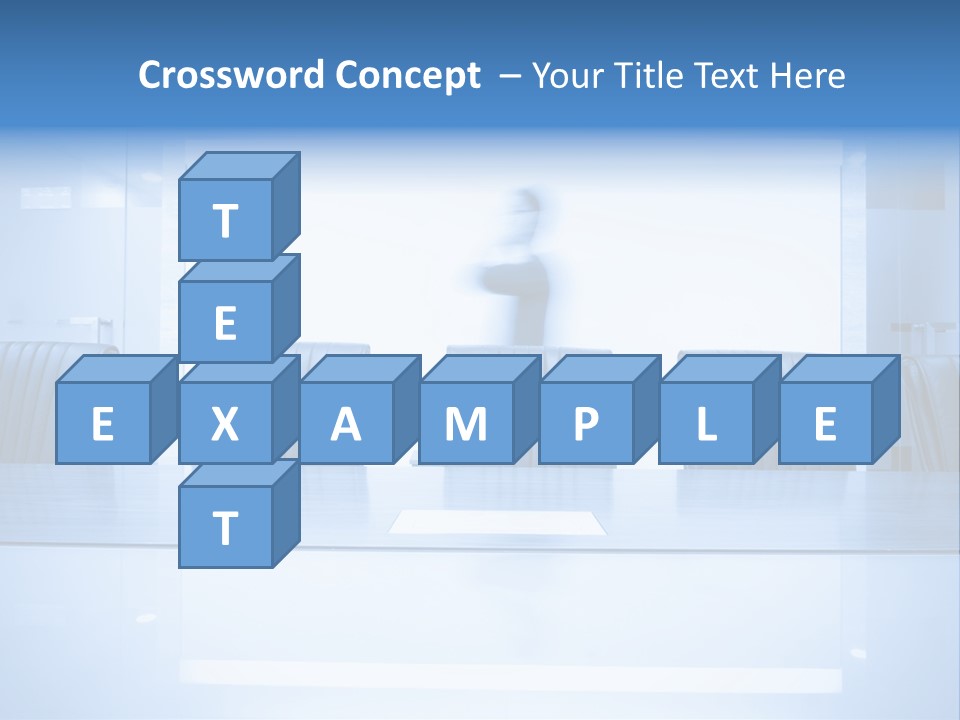 Management Workplace Company PowerPoint Template