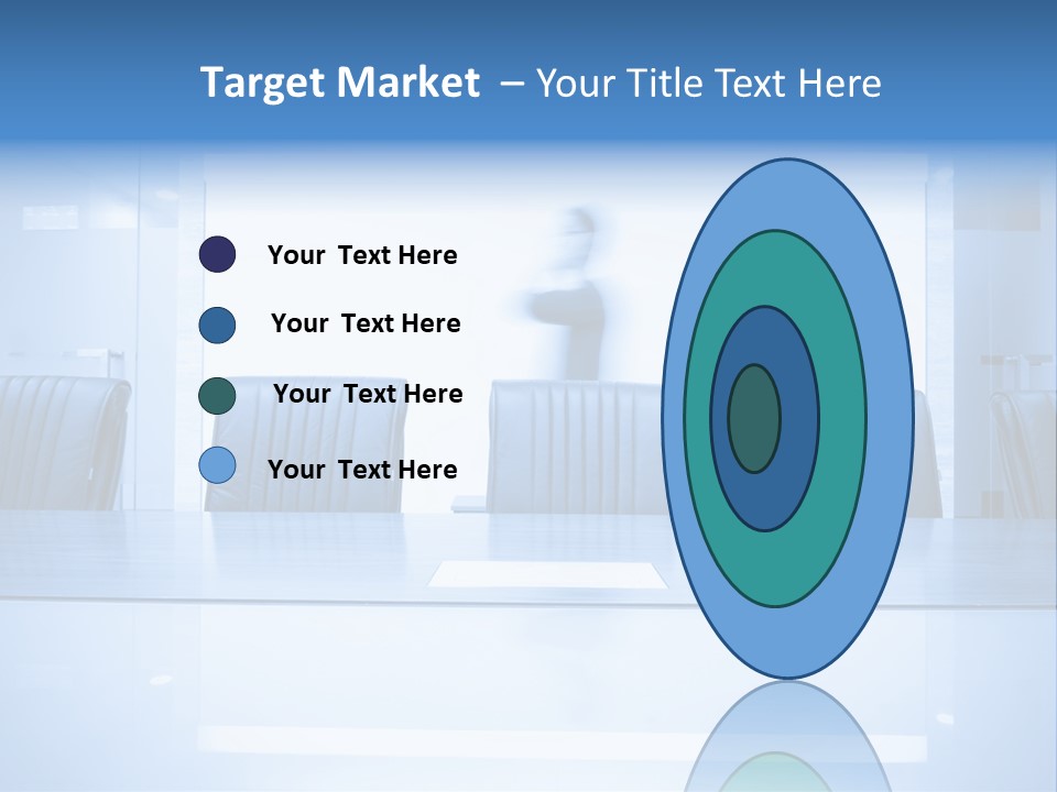 Management Workplace Company PowerPoint Template