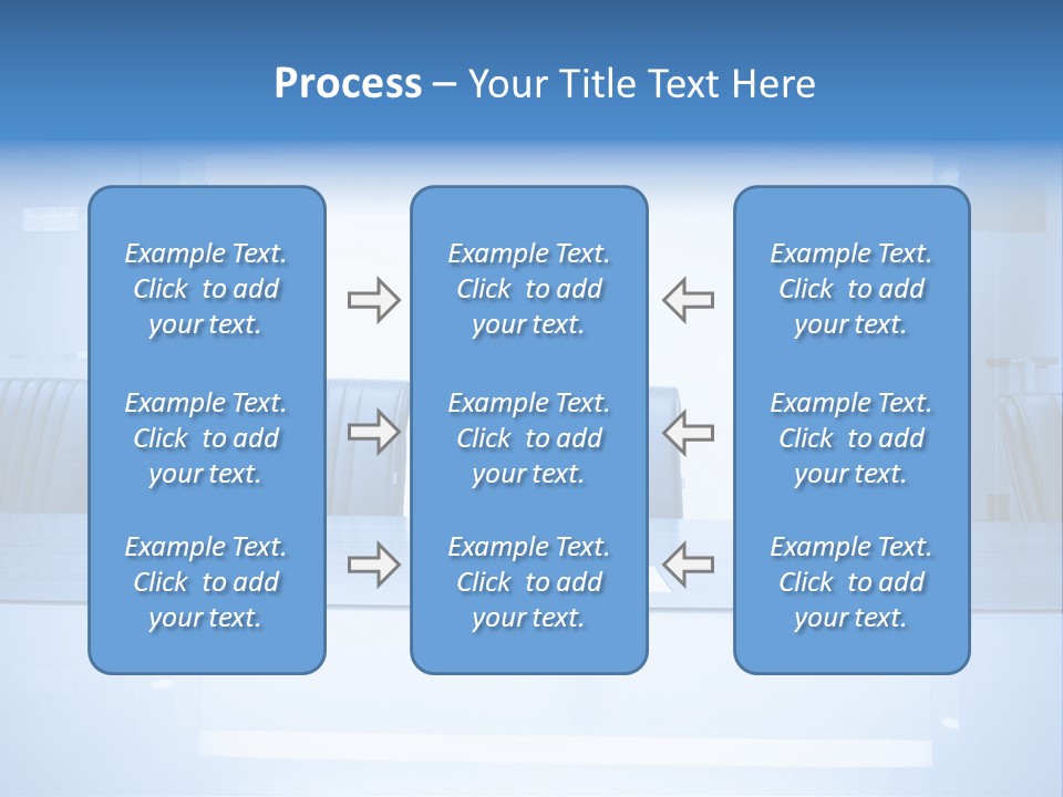Management Workplace Company PowerPoint Template