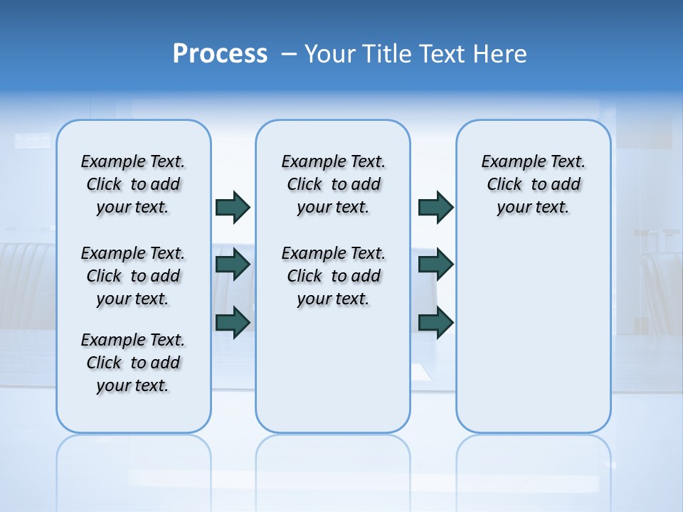 Management Workplace Company PowerPoint Template
