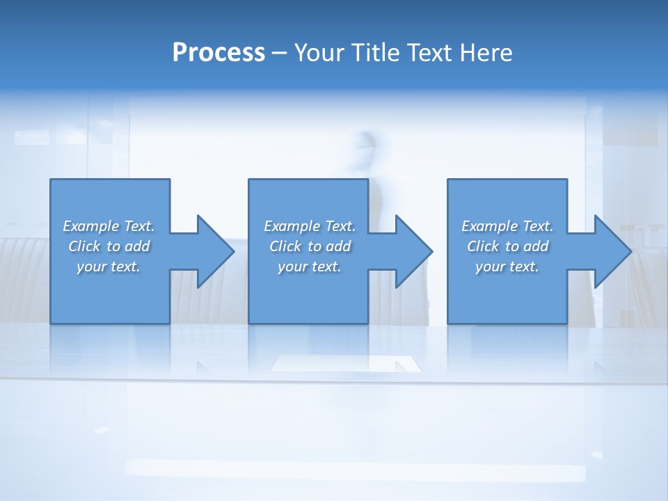 Management Workplace Company PowerPoint Template