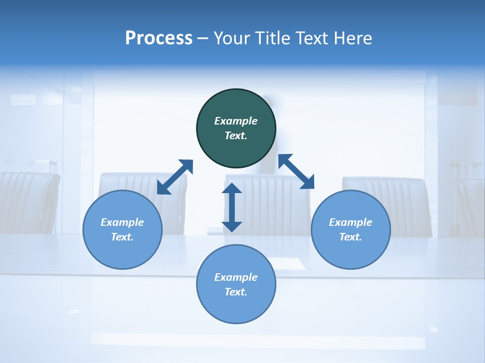 Management Workplace Company PowerPoint Template
