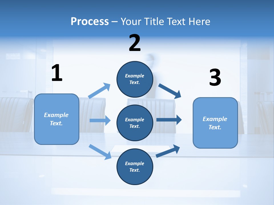 Management Workplace Company PowerPoint Template