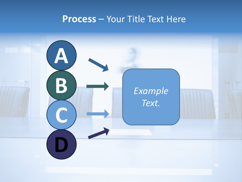 Management Workplace Company PowerPoint Template