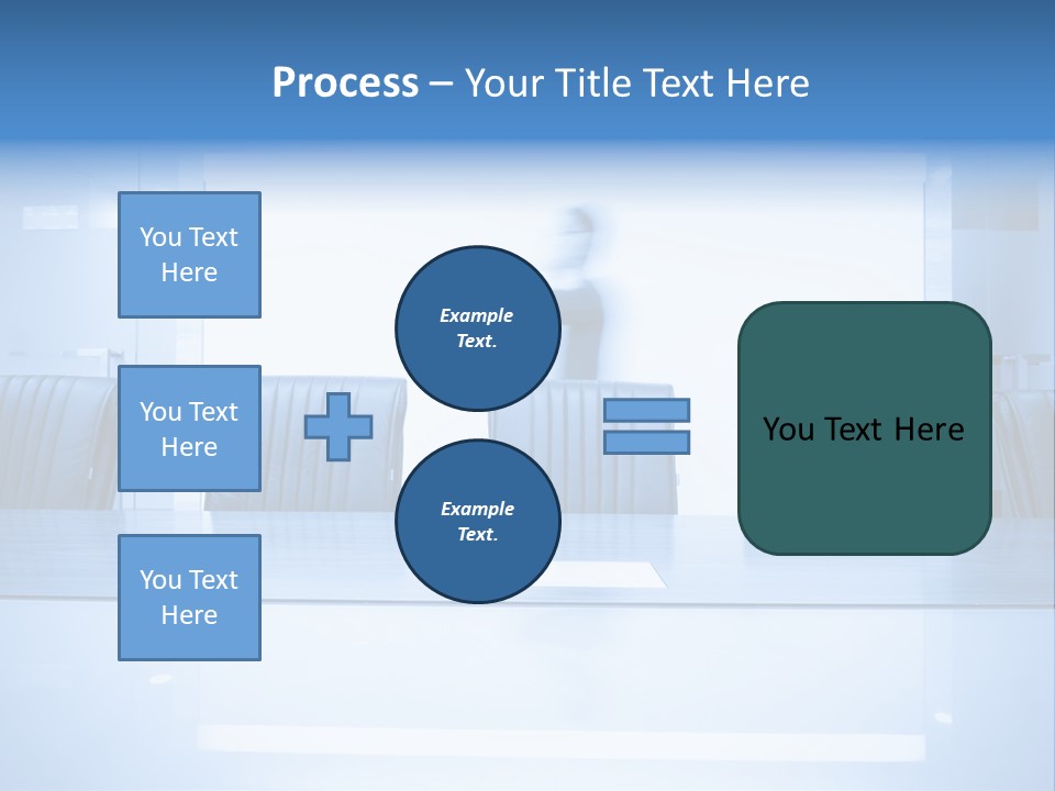 Management Workplace Company PowerPoint Template