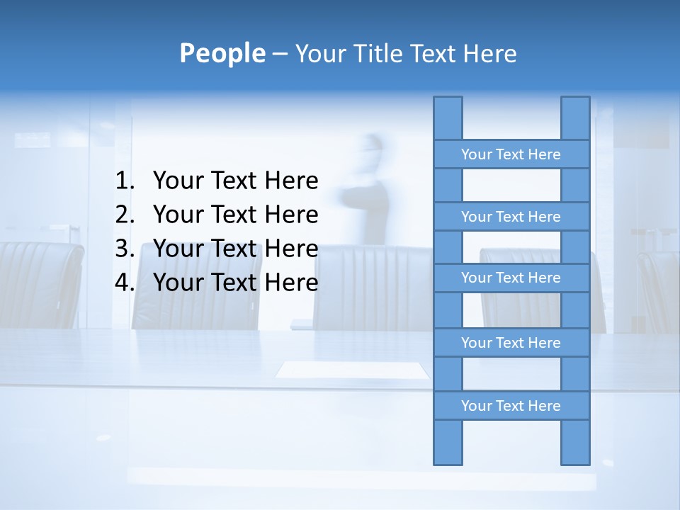 Management Workplace Company PowerPoint Template