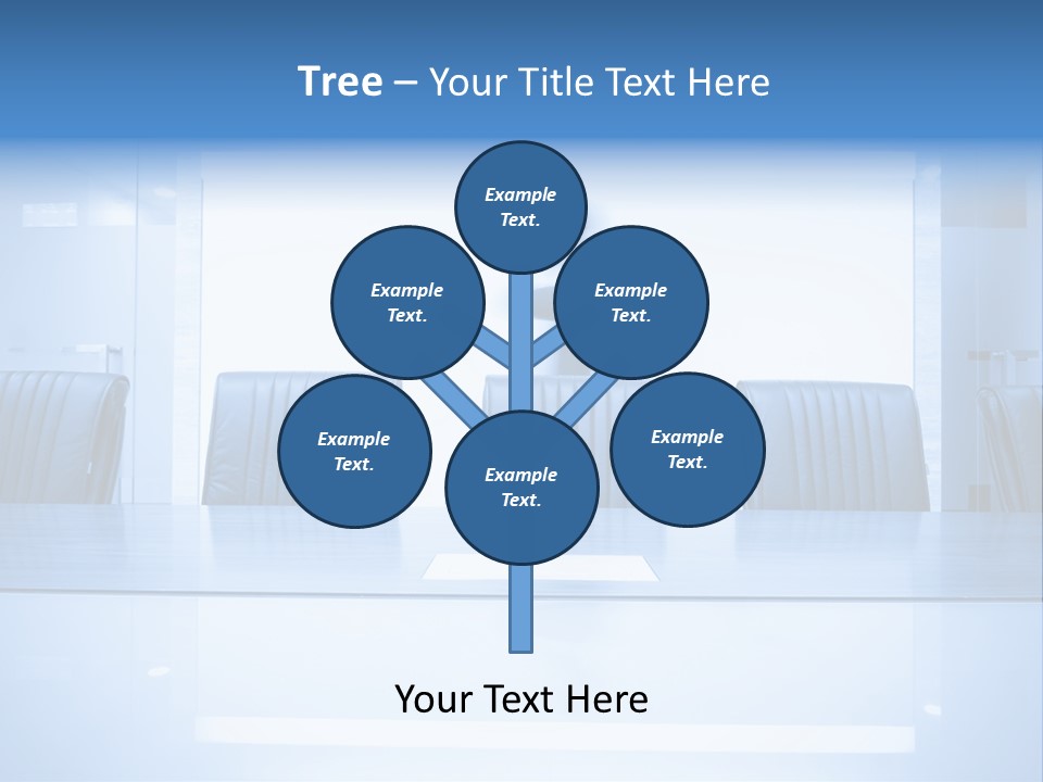Management Workplace Company PowerPoint Template