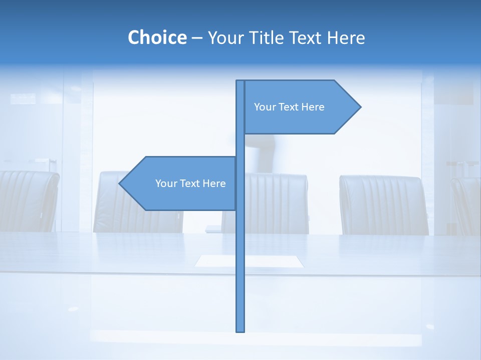Management Workplace Company PowerPoint Template