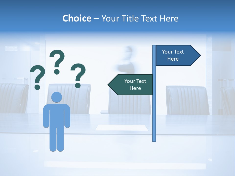 Management Workplace Company PowerPoint Template