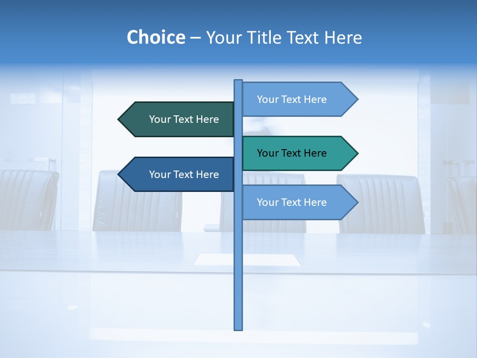Management Workplace Company PowerPoint Template